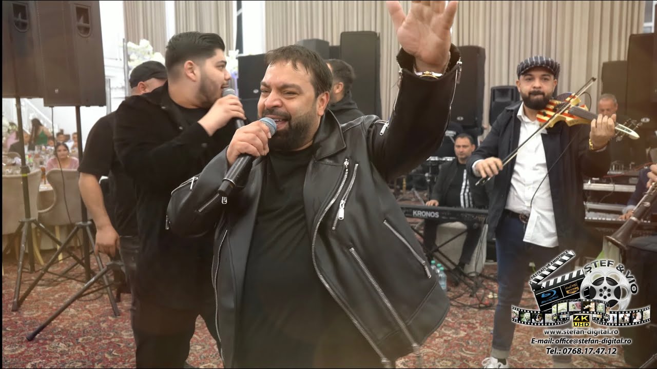 🚀Live 🎤Florin Salam ❎ Iti fac nunta ca in filme🎞️ @ Ionut & Alicia ✅