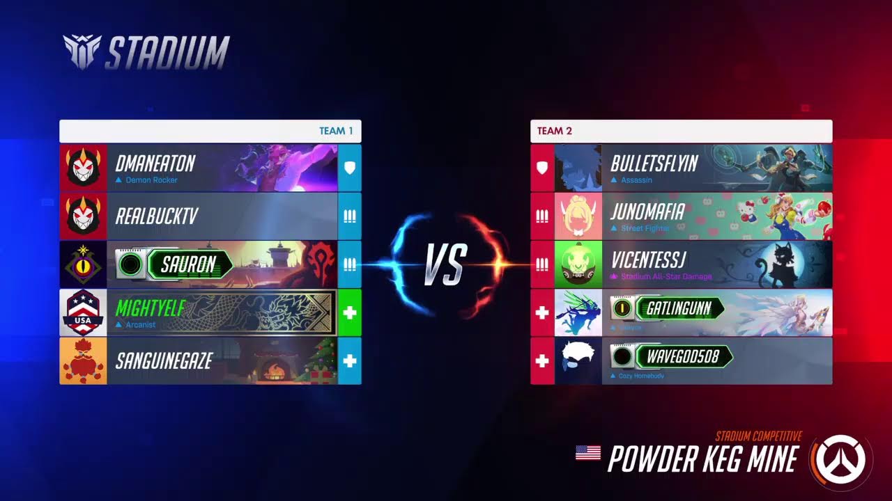 Overwatch 2 talon vs overwatch gameplay