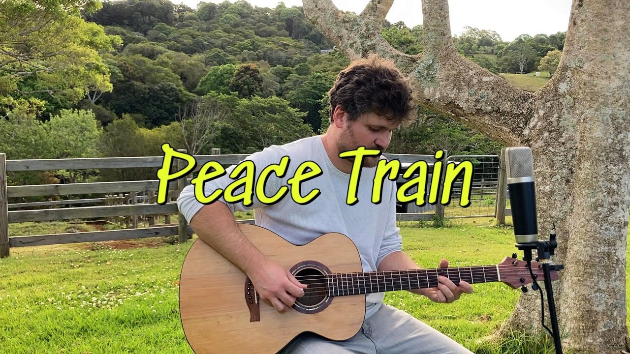 Peace Train - Cat Stevens/Yusuf cover