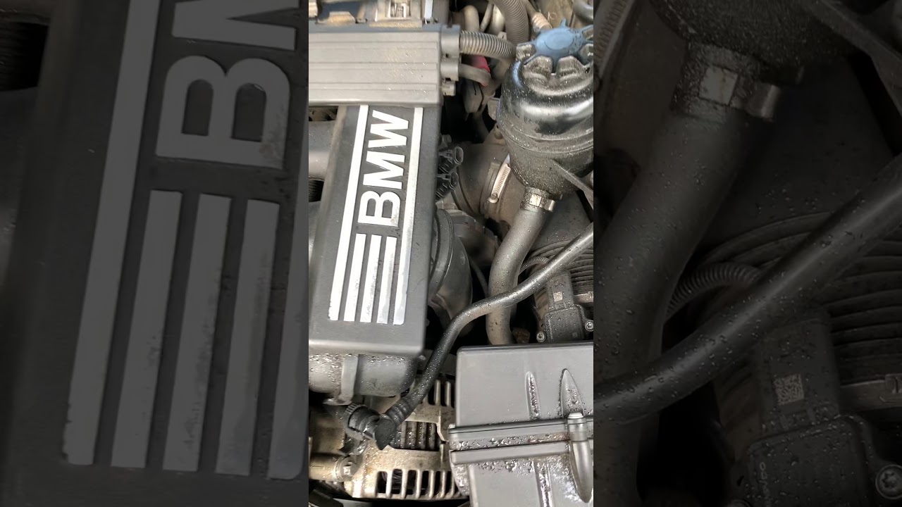 BMW 07 e90 no crank no start