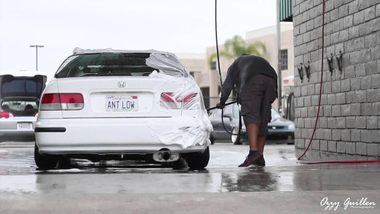 (Ant Low) Slammed SiR inspired Civic