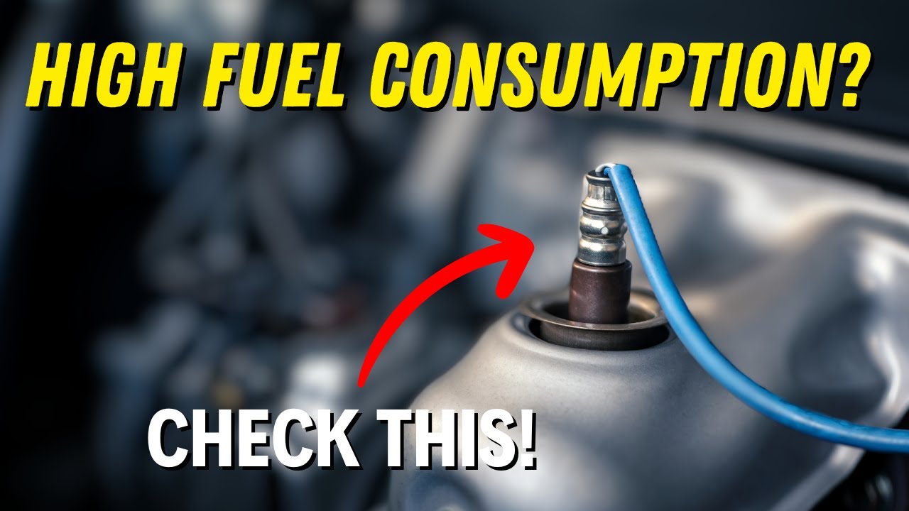 High Fuel Consumption In Your Car? Causes & How to fix it