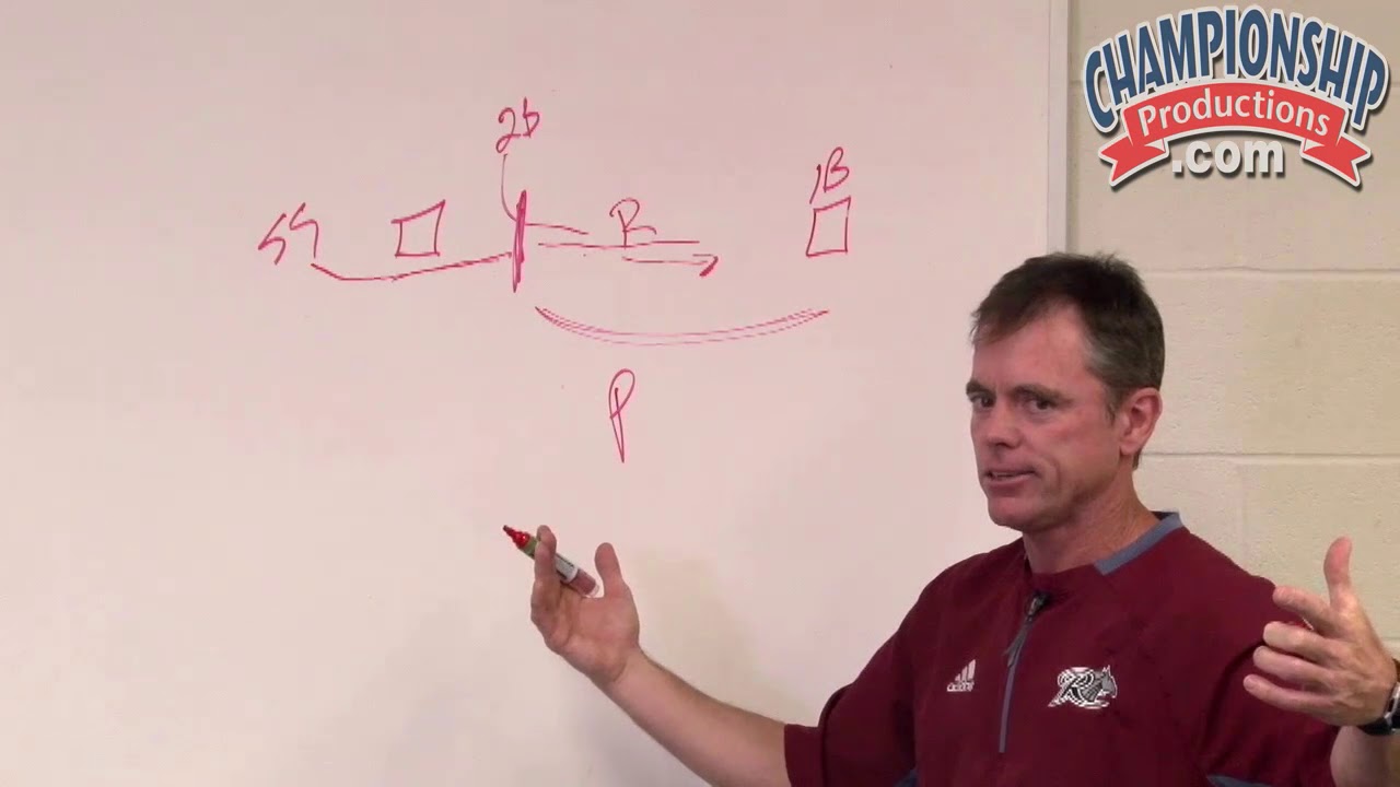 How to Execute a Rundown in Baseball!