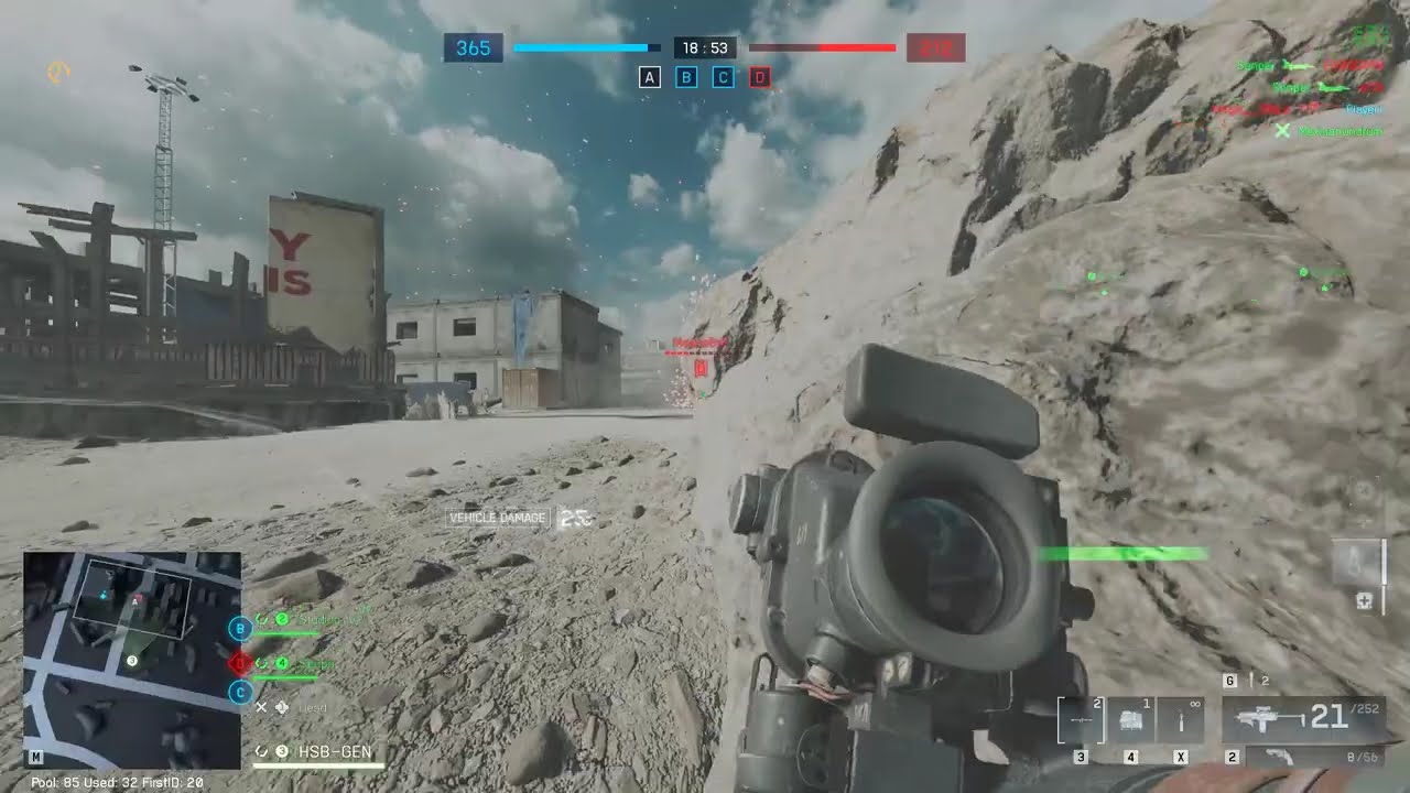 am vs pr1me firestorm 1