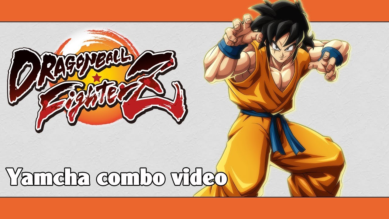 DBFZ: Yamcha combo video