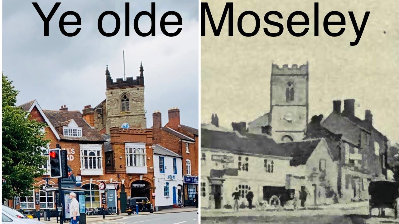 If Moseley Village was a Postcard | #1 Birmingham England | UK 2020