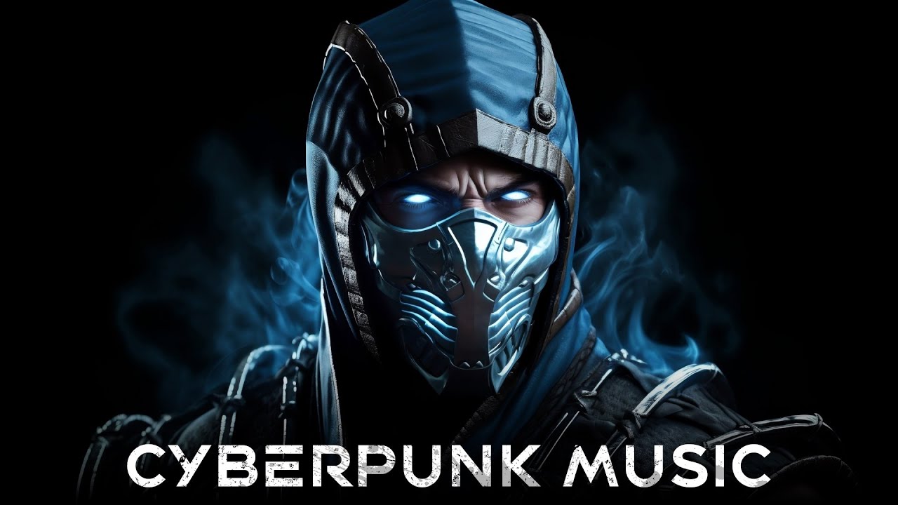 1 HOUR | SUB-ZERO CLASSIC | Cyberpunk Music \ Dark Techno \ MORTAL KOMBAT \ Music [ Copyright Free ]