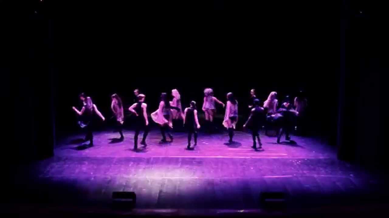 #YouBettaWerk- Free Flow Studio, Tantsufestival Kuldne Karikas 2015