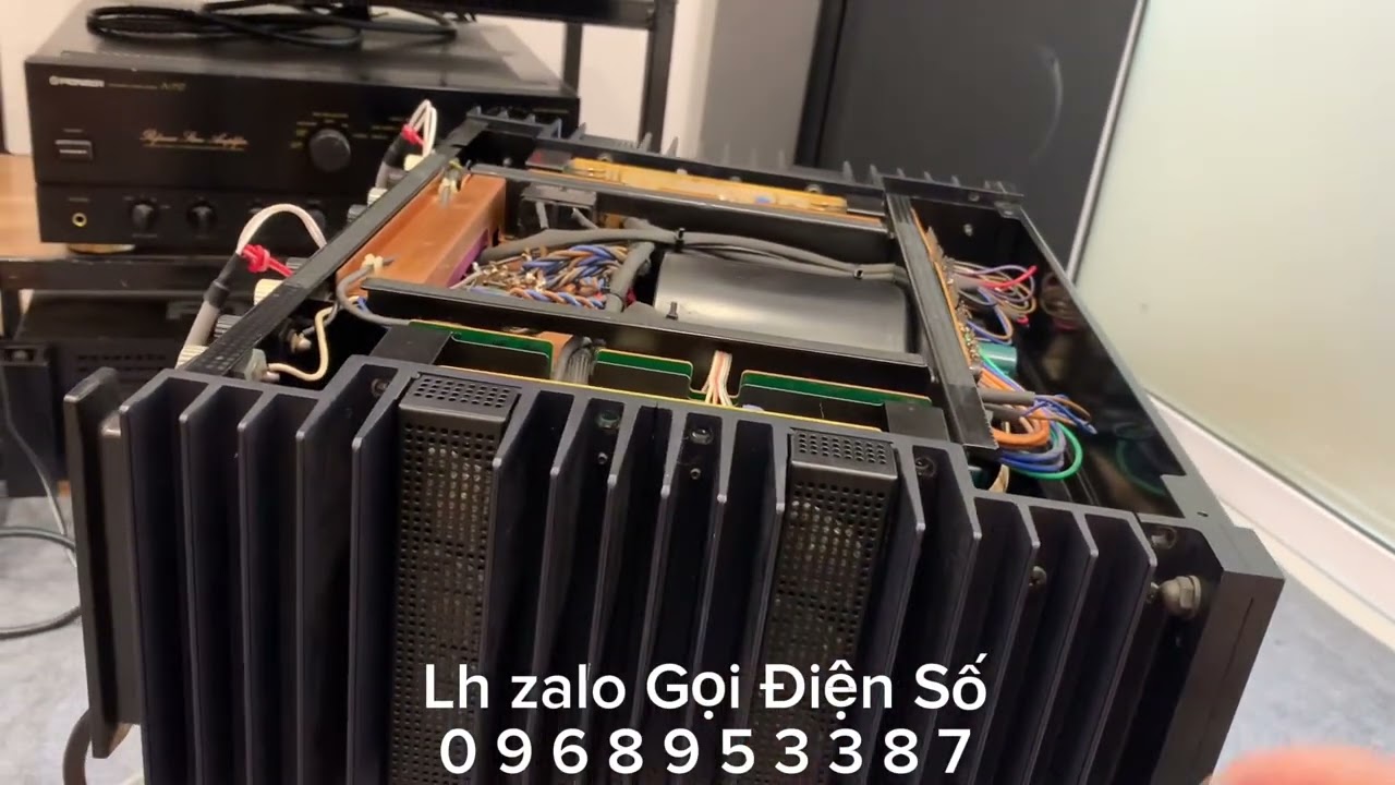 POW Đẩy Nhật YAMHA B-5 - Đẩy YAMAHA P-2360 