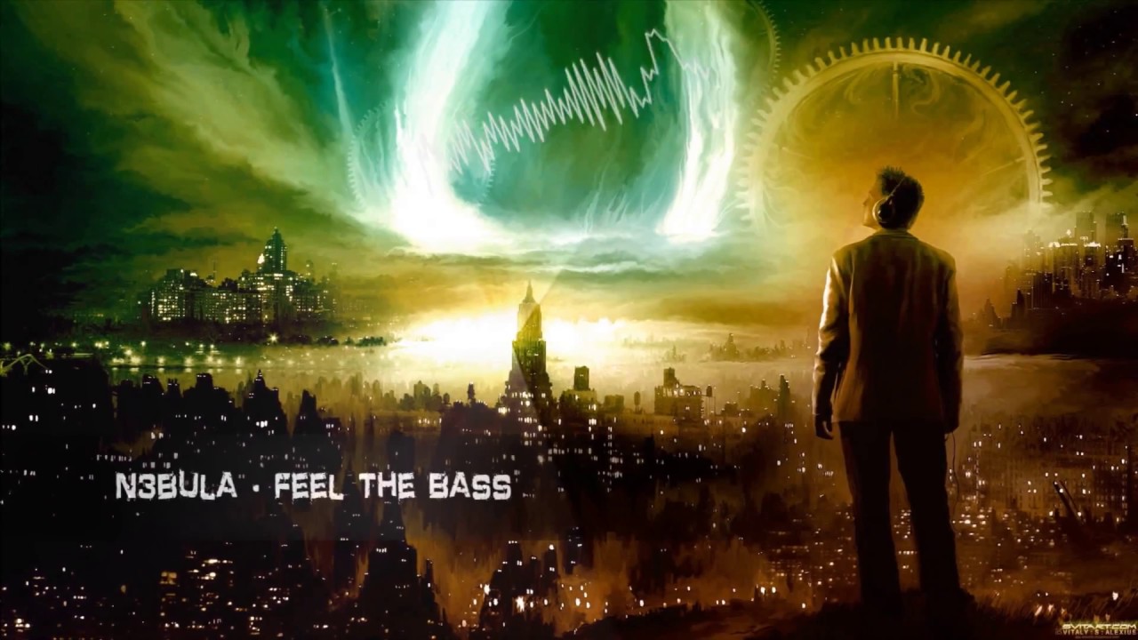 N3bula - Feel The Bass [Free Release]