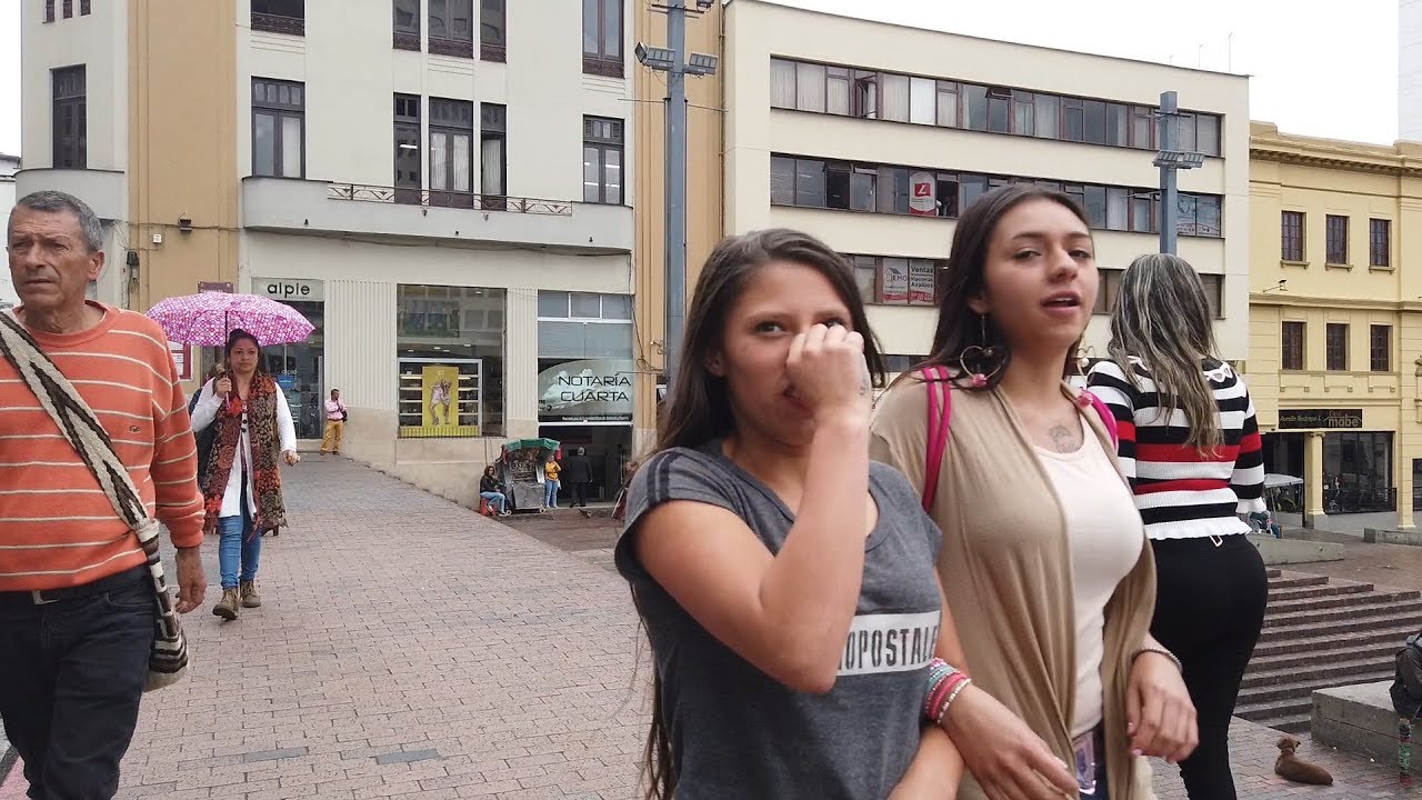 THE REAL Streets Of MANIZALES COLOMBIA (part 2),|| iam_marwa