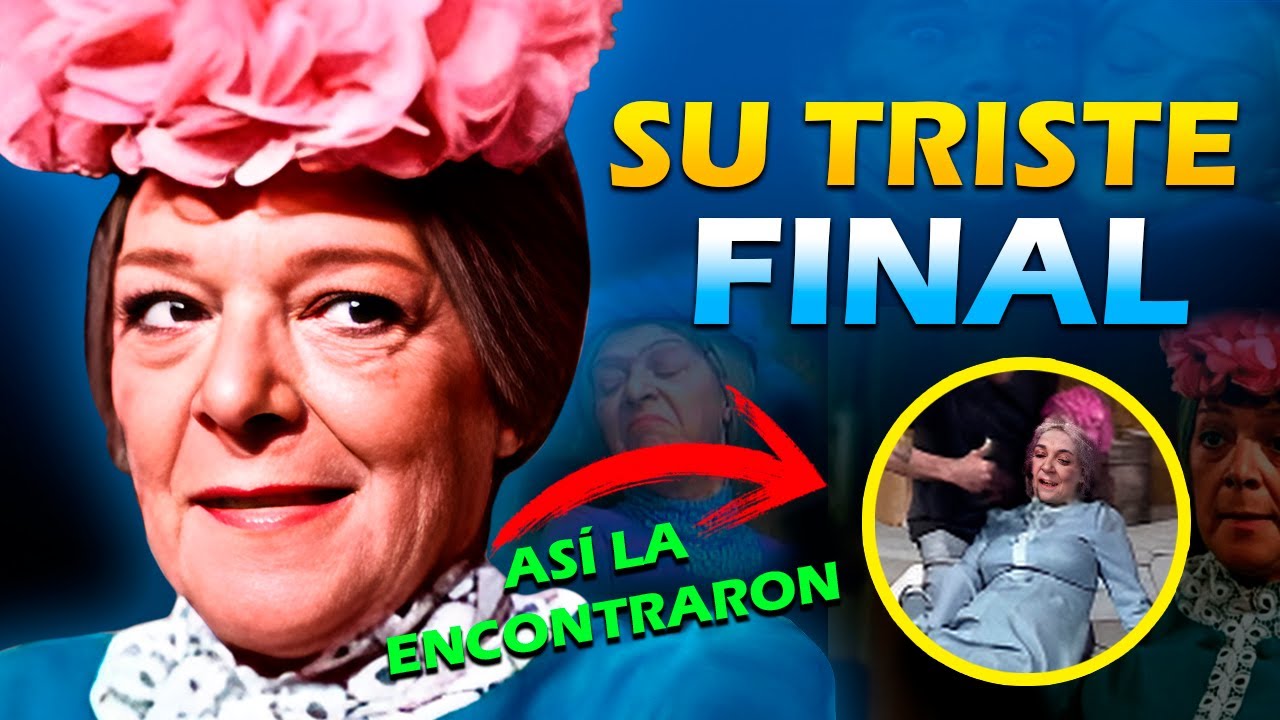 La MUERTE de Doña Clotilde como NUNCA te la CONTARON - DOCUMENTAL de ANGELINES FERNÁNDEZ