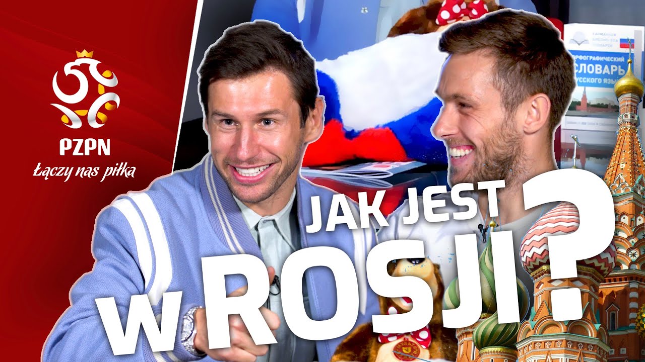 KRYCHOWIAK i RYBUS kontra STEREOTYPY O ROSJI