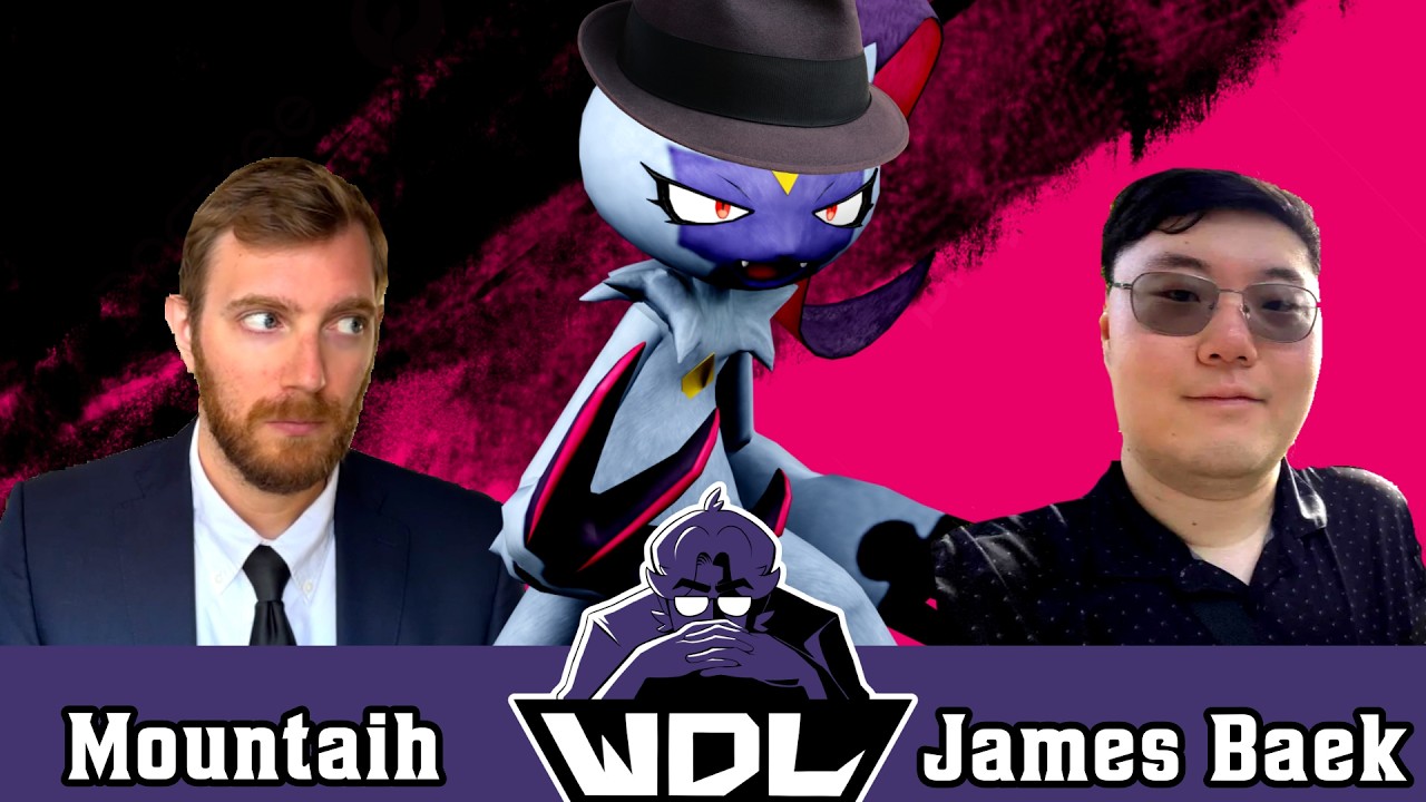 Wolfey Draft League Week 2 vs James Baek