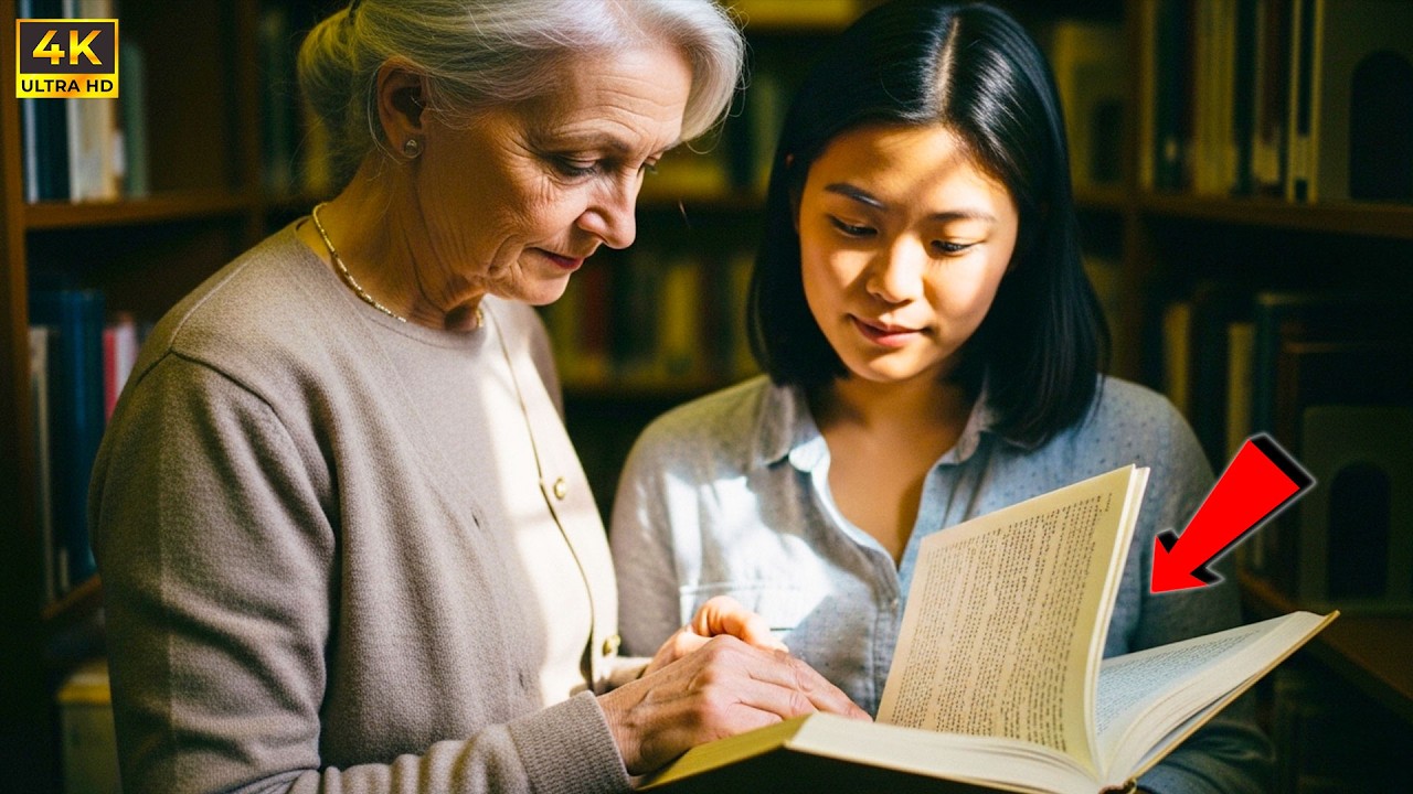 She Returned the Same Library Book 47 Times — The Librarian Finally Read the Margin Notes