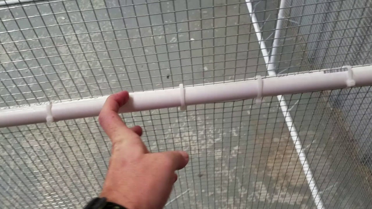 EZ Cages TIPS: How Many Zip Ties???