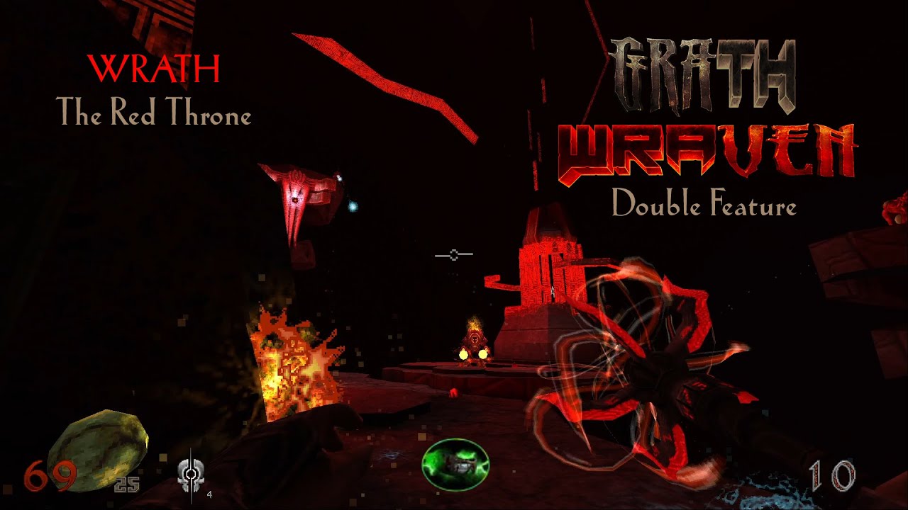 Wrath: Aeon of Ruin - The Red Throne
