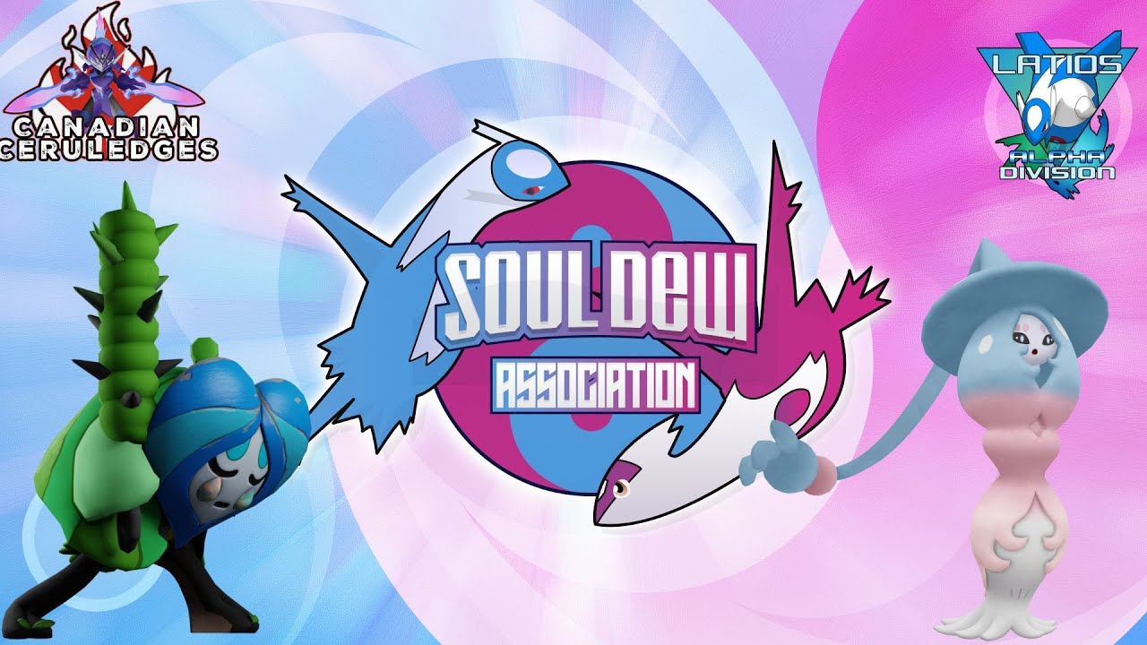 I DRAFTED THE BEST TERA DUO! SDA LATIOS ALPHA DIVISON DA! POKEMON DRAFT LEAGUE!