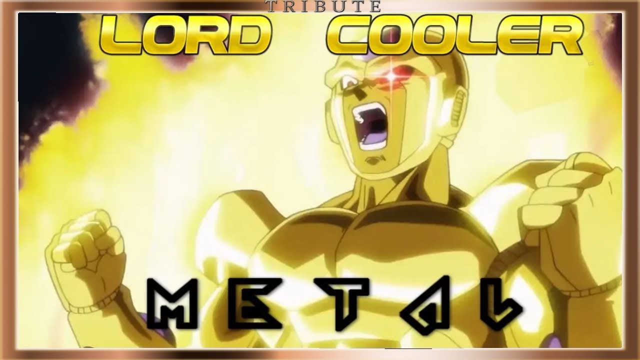 Lord Cooler Tribute: Metal