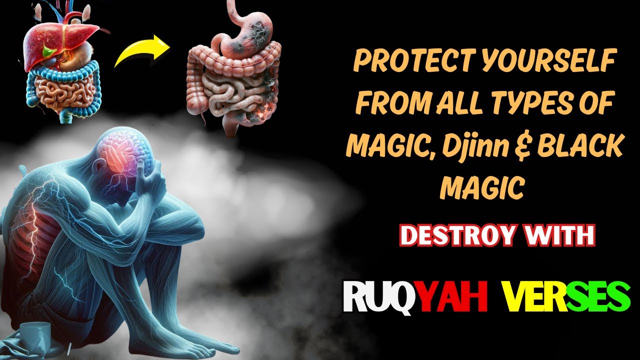 Ruqyah to Destroy Evil Spirits and Break Dark Energy | Extremely Effective Quran Recitation
