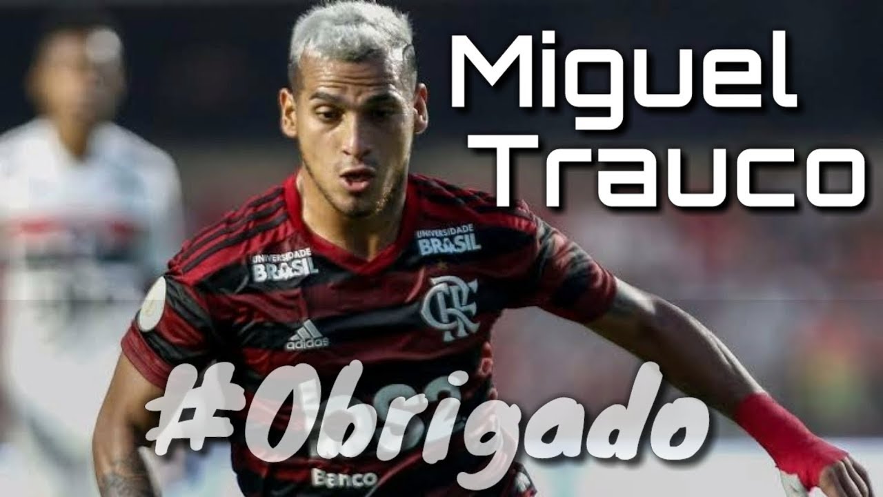 Miguel Trauco ► Flamengo ● Gols & Assist&ecirc;ncias ● #Obrigado