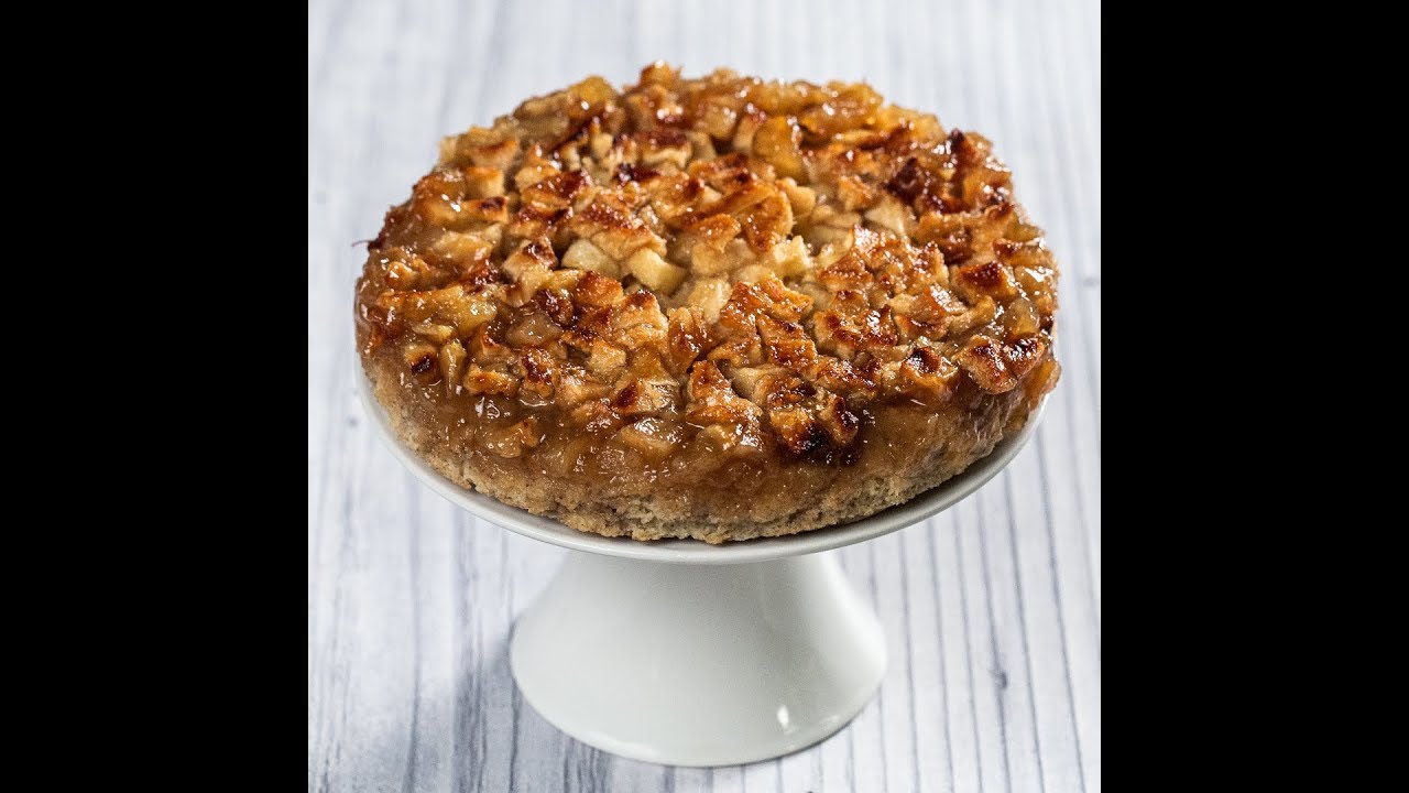 Apple Bread Pudding