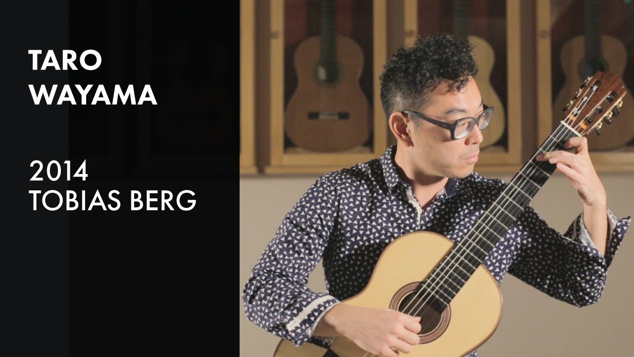 Taro Wayama Prelude 3 - 2014 Tobias Berg