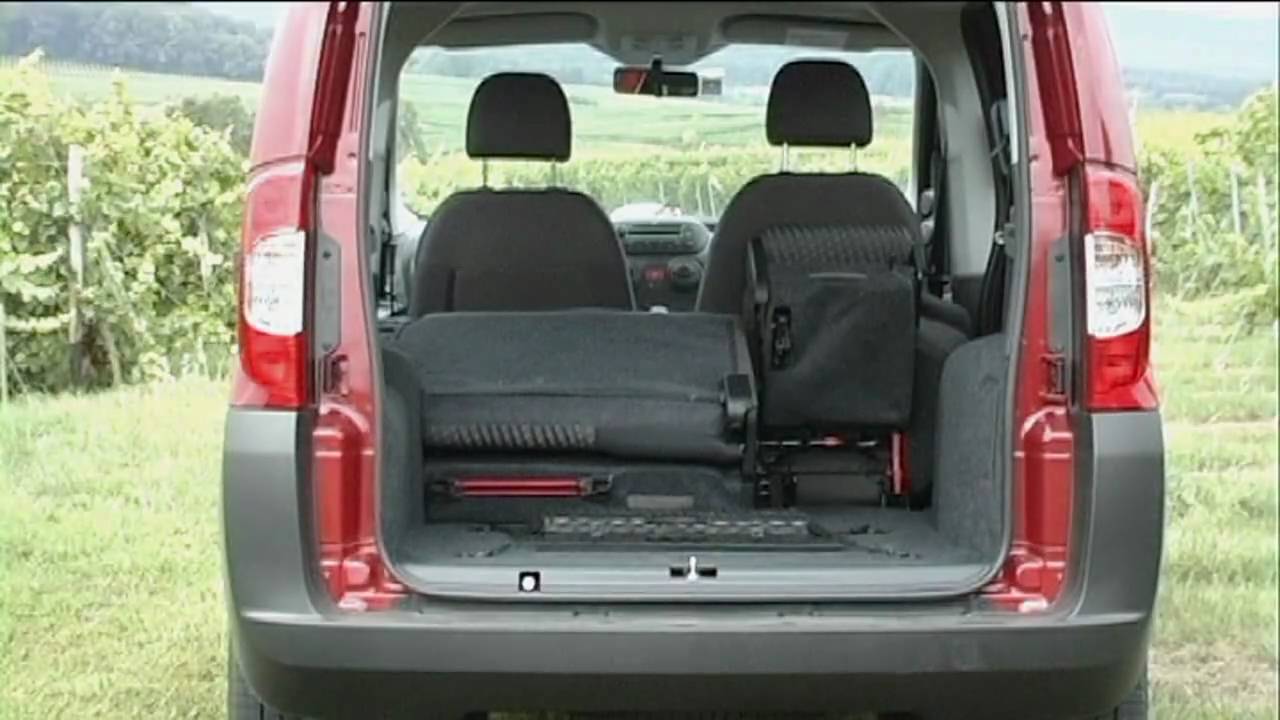 Peugeot Bipper Tepee
