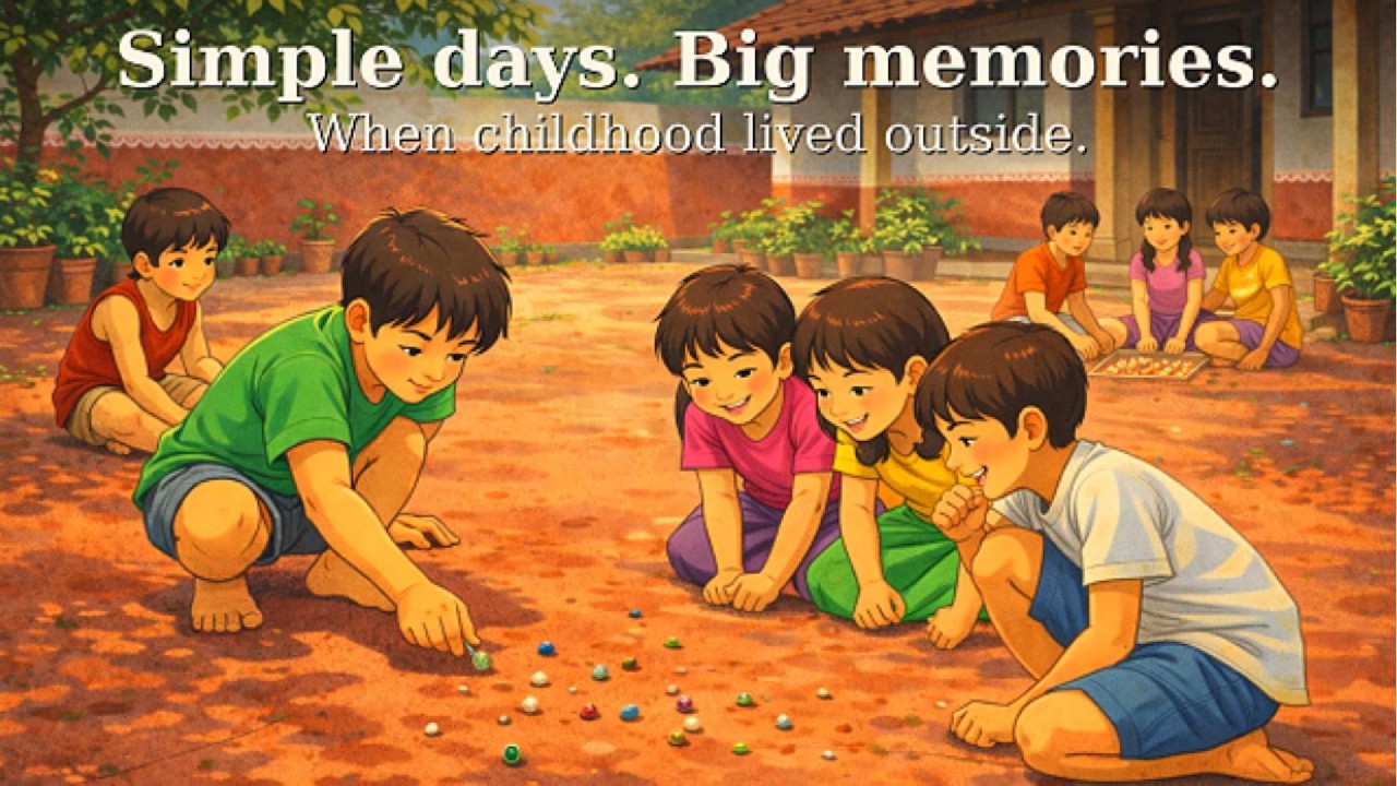 Simple days  Big memories  Growing up in the 90s