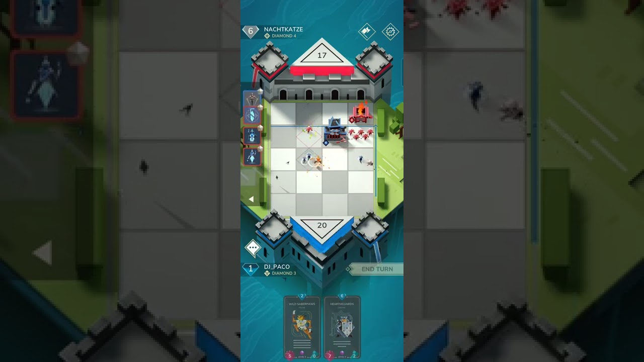 IC dragon deck Casual game - stormbound