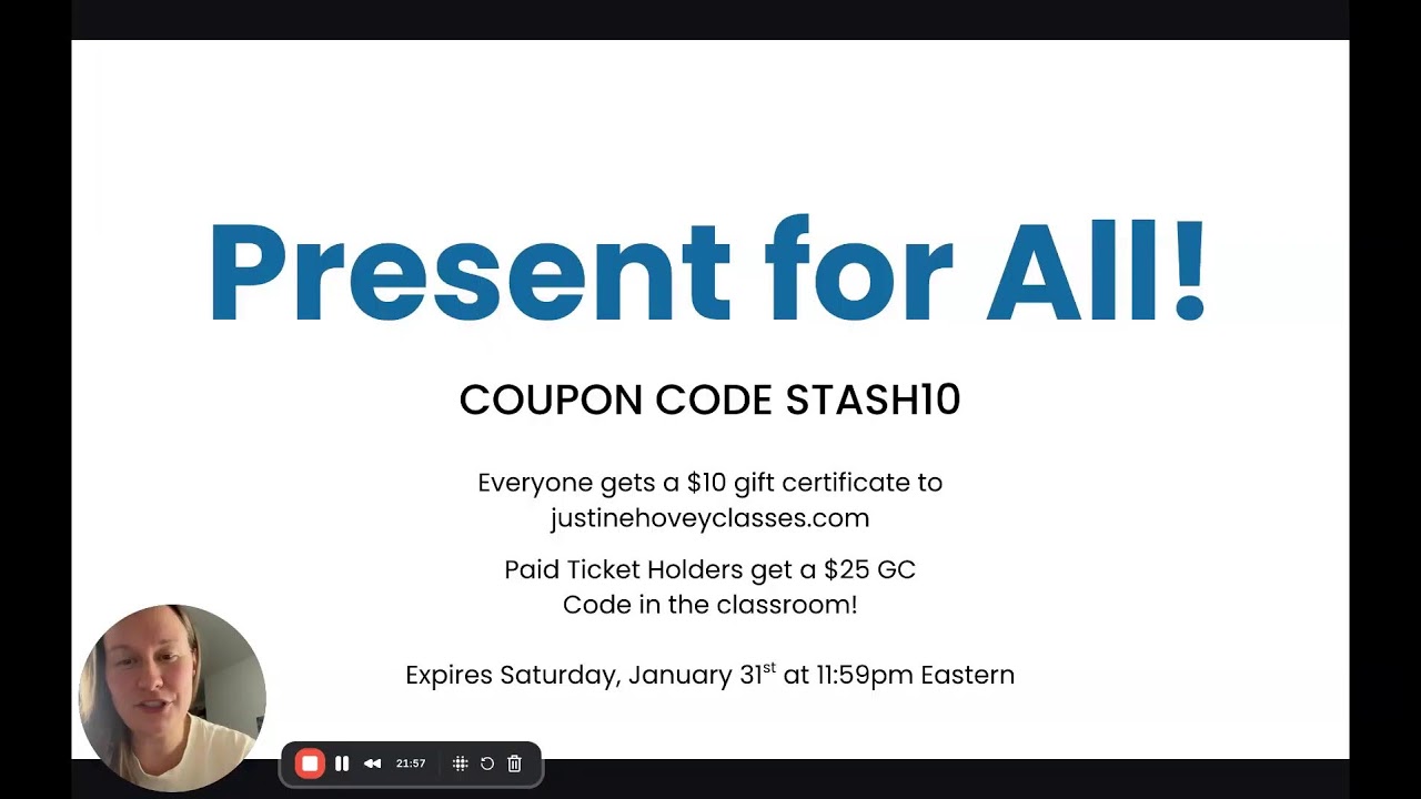 Стартовый звонок саммита Stash Summit