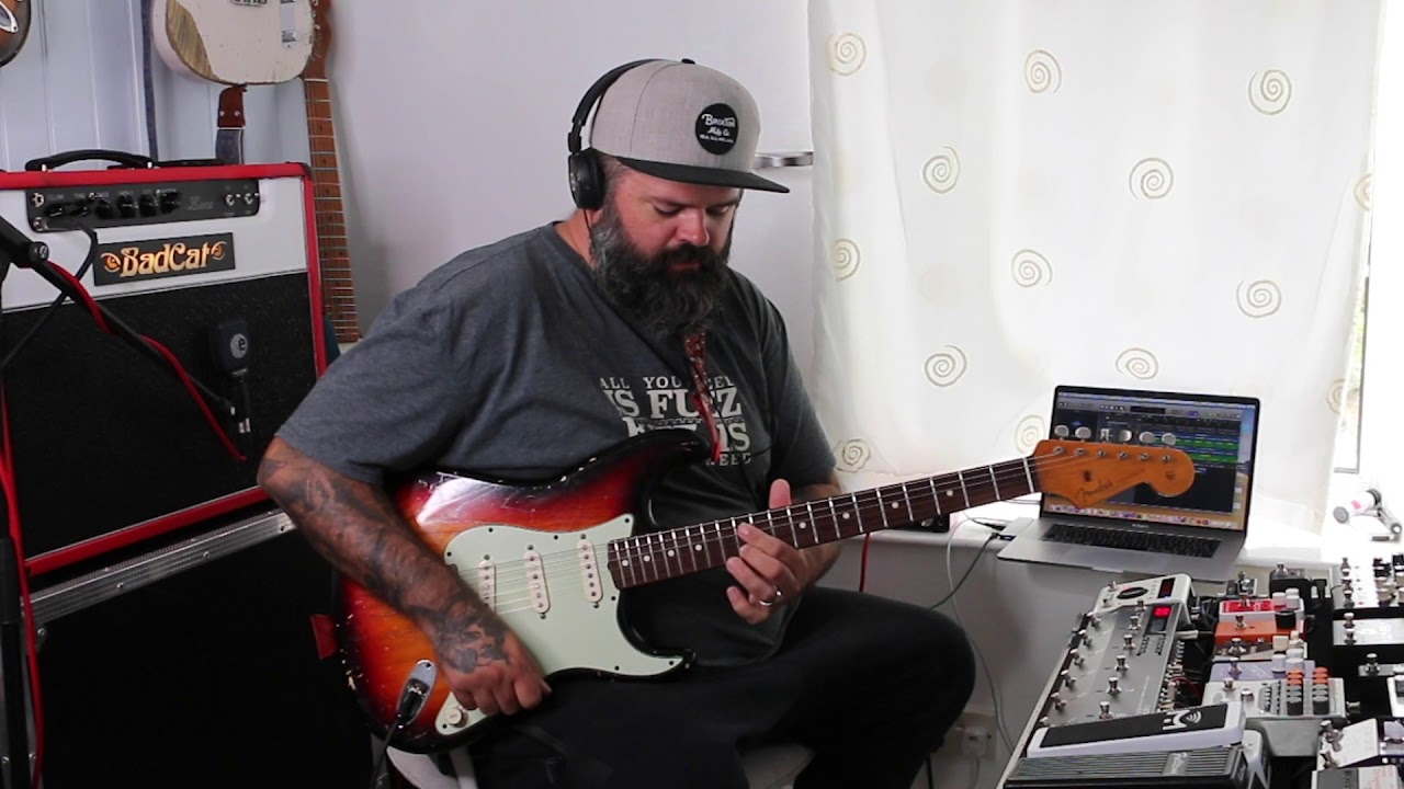Radioshop Pickups ID63GT Review/Demo