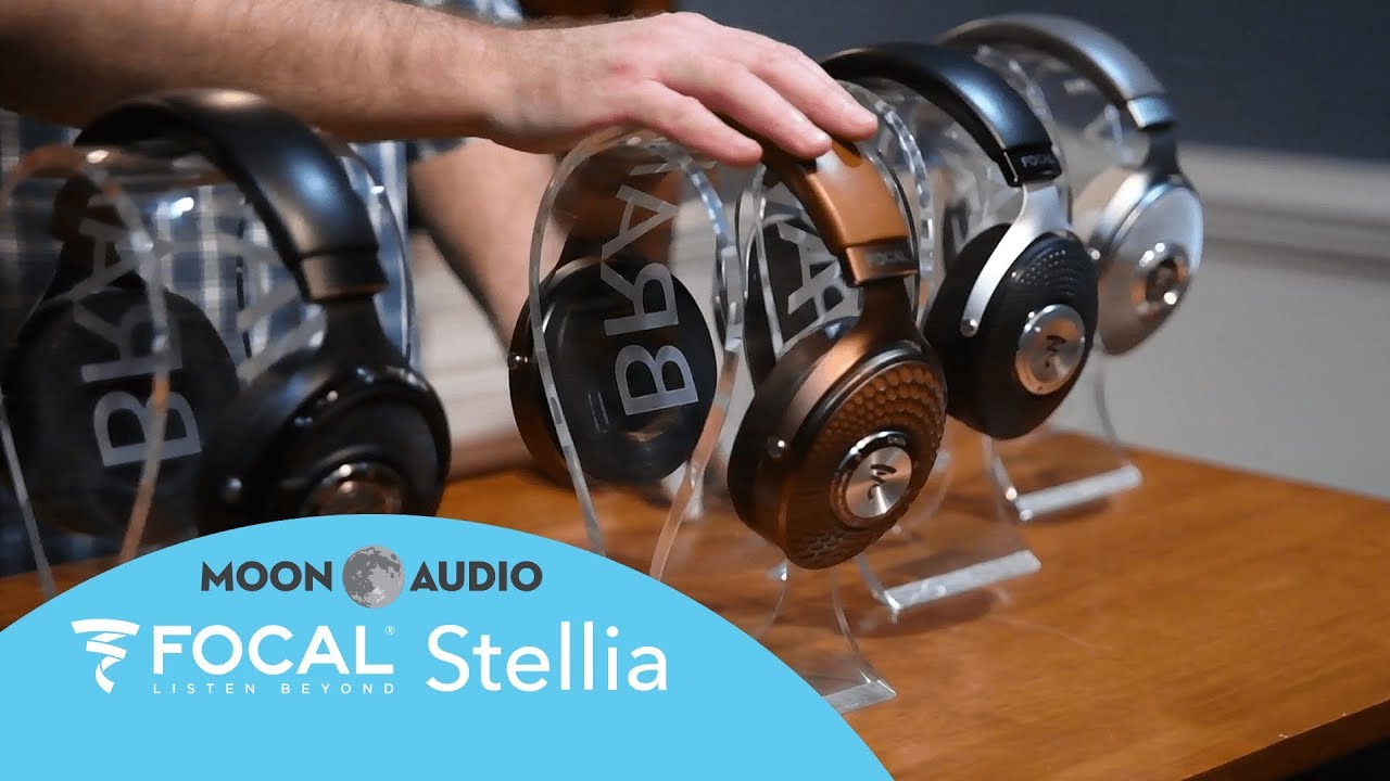 Focal Stellia Headphone Comparison | Moon Audio