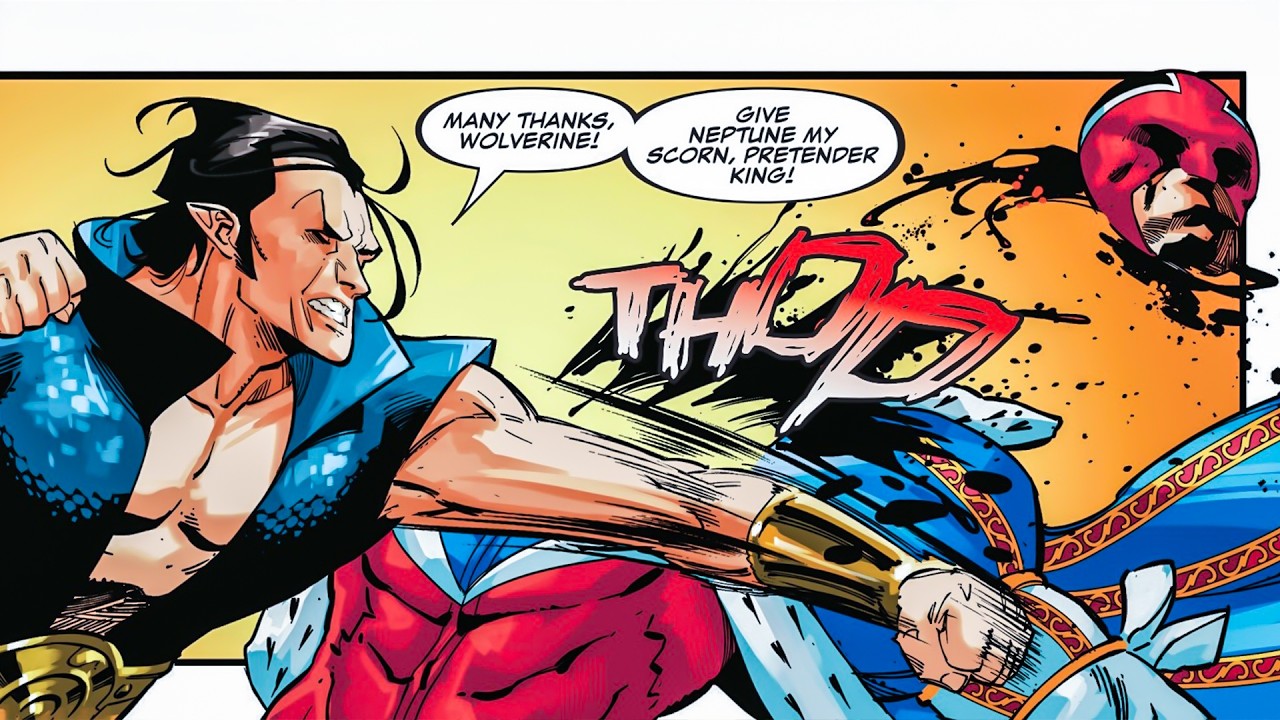 The New Avengers Kill Marvel's New Illuminati!