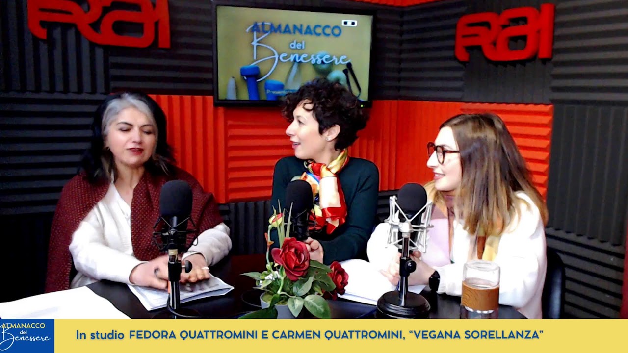 Almanacco del Benessere | I benefici dei legumi con Vegana Sorellanza