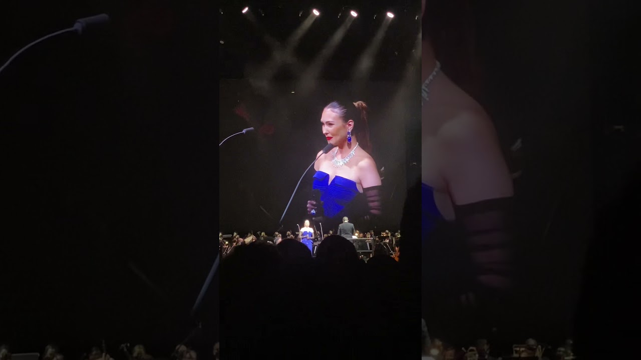 Never Enough live by Loren Allred