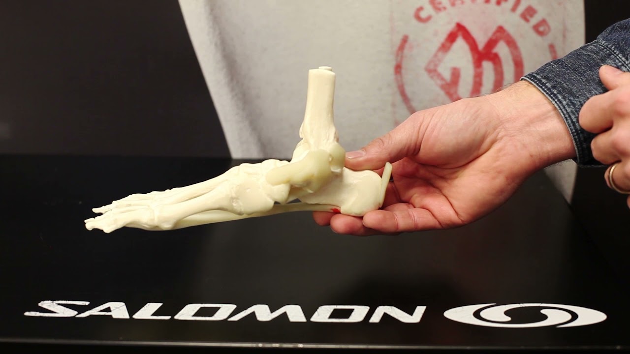 Ski Boot Fitting Basics - with Dean