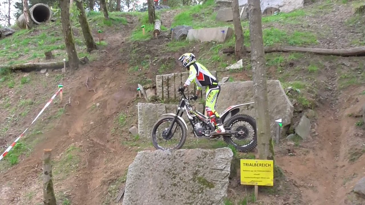 MSC Stiftland Mitterteich Jura Trial Pokal 12 09 21