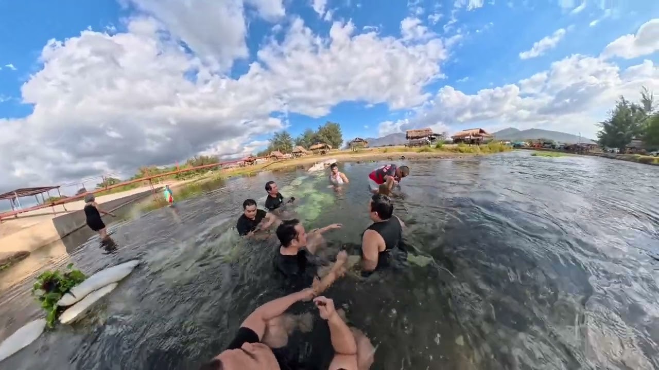 Sole's Nature Park | Botolan, Zambales Chill