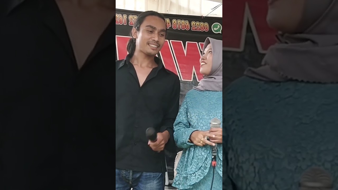MEGI  - SATU RASA CINTA . Live Afenda musik