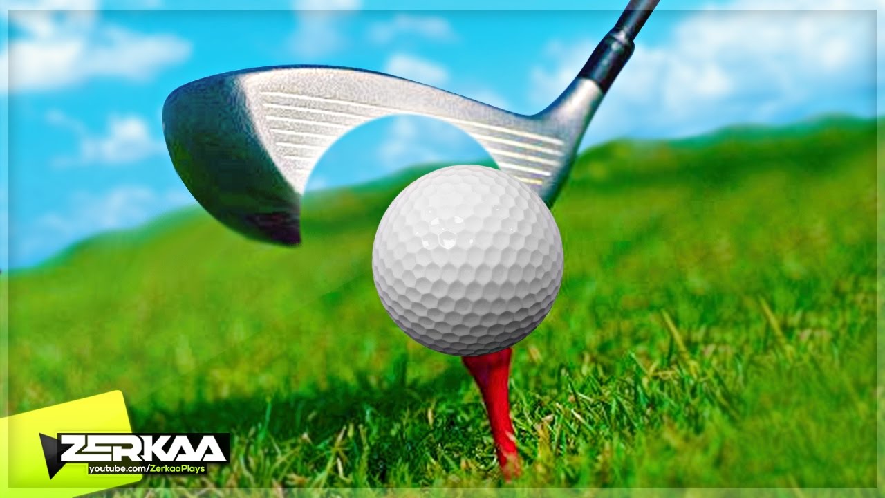 IMPOSSIBLE SETTINGS! (Golf with Your Friends)
