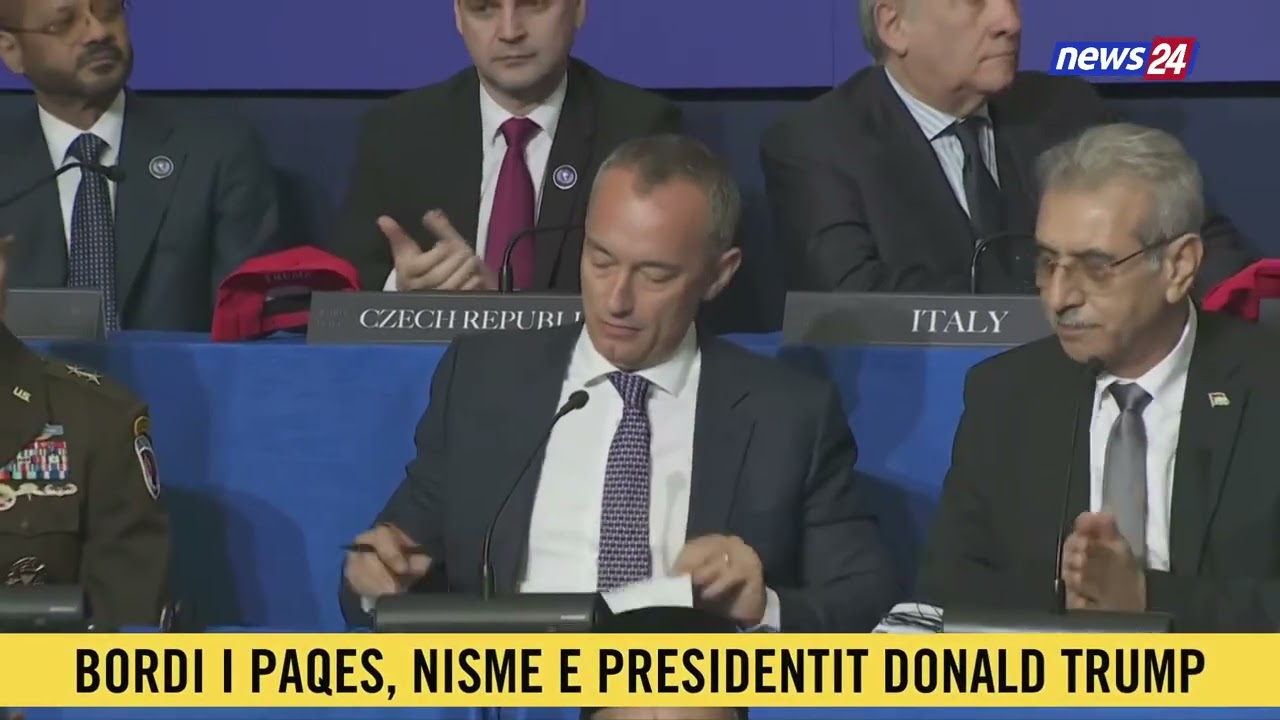 Gjeneral Majori amerikan: Shqipëria dhe Kosova do ofrojnë ndihmë ushtarake në Gaza!
