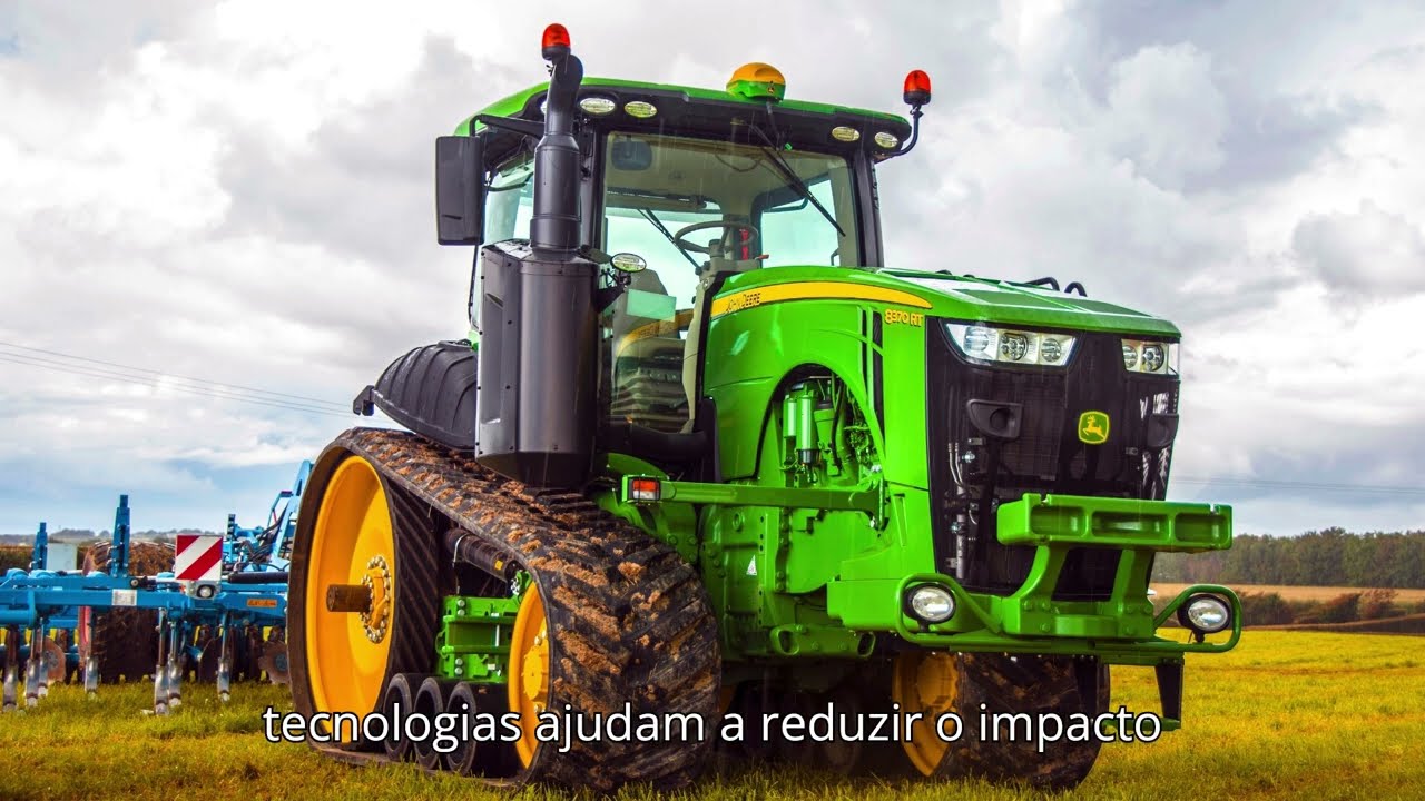 A importância da Inteligência Artificial no Agronegócio