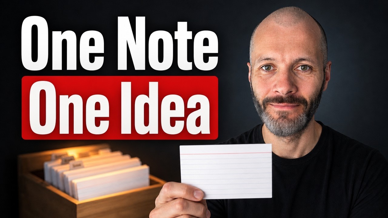 The Zettelkasten Method Explained: Full Guide