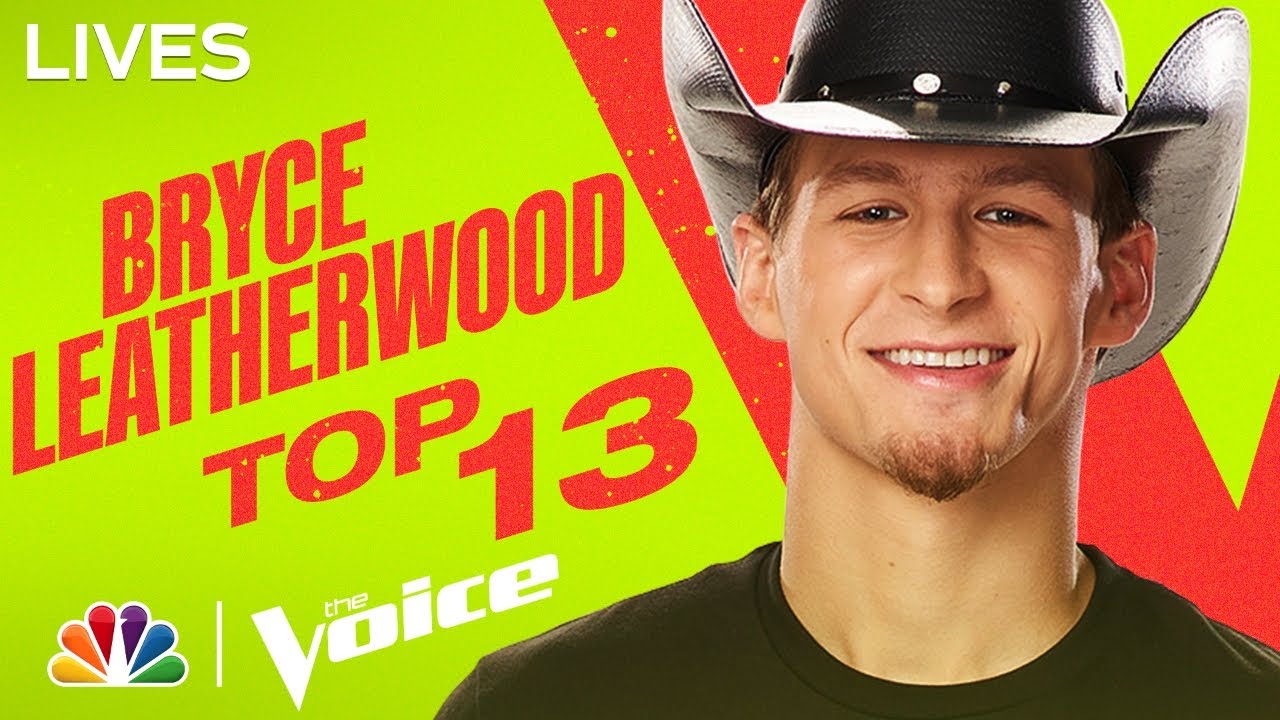 Bryce Leatherwood Performs George Strait's 