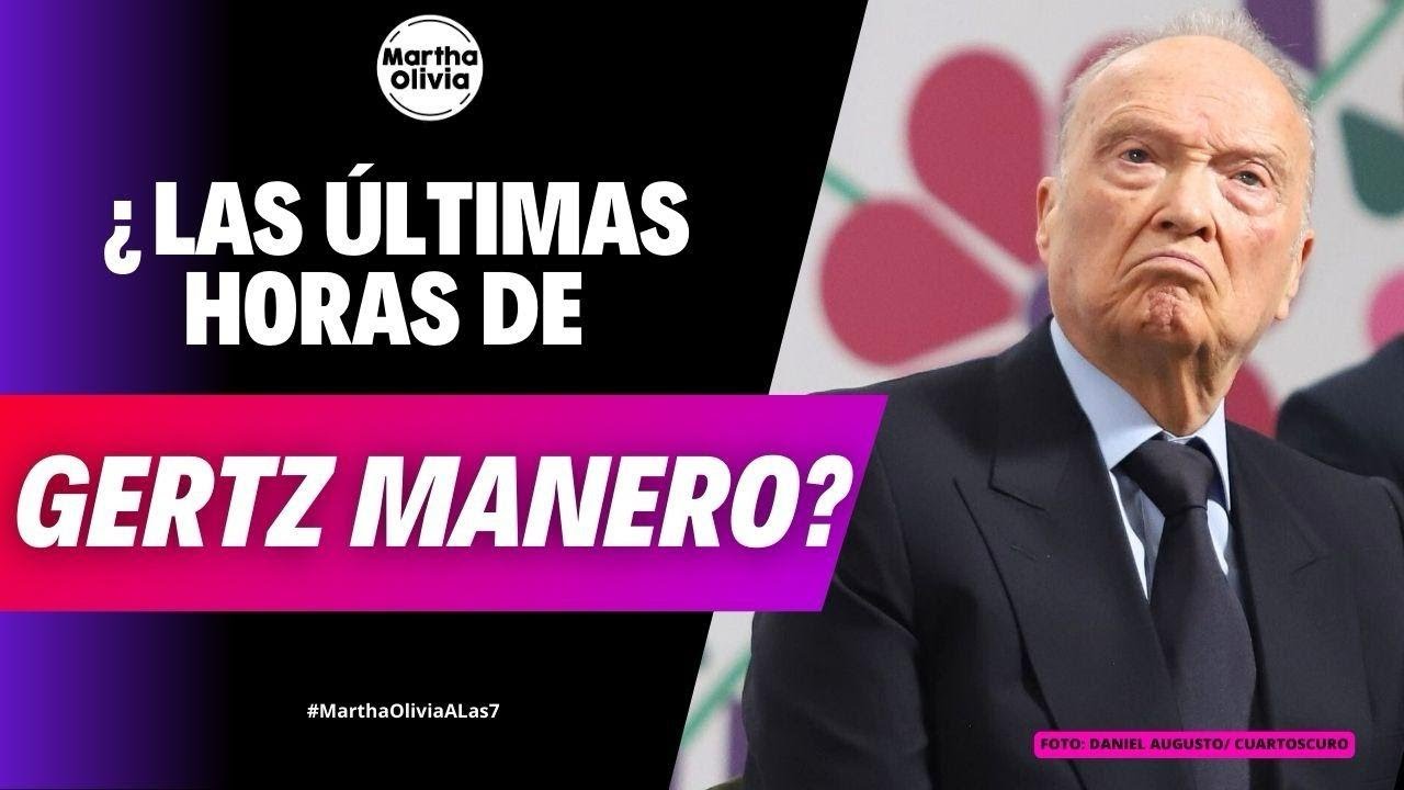 #MarthaOliviaALas7 | El Senado cita a integrantes para definir destino de la FGR