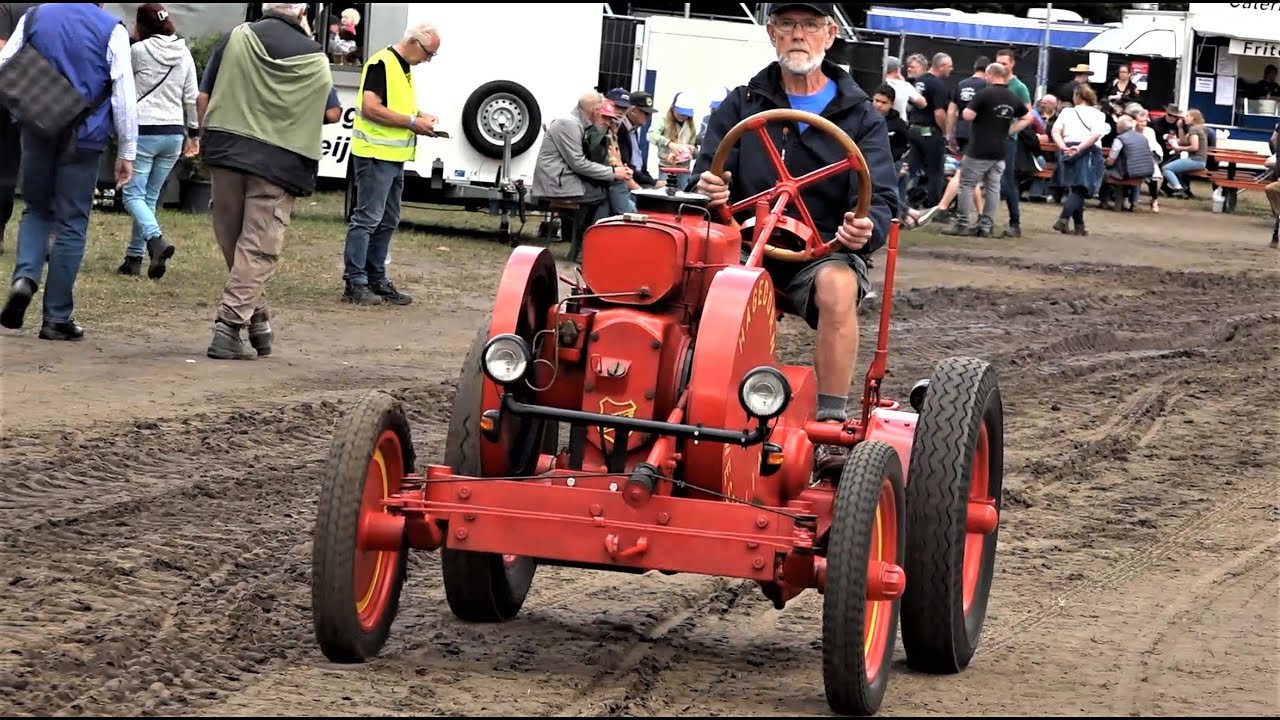 Hagedorn Westfalia Grasmäher Bj.1932 Panningen 29.07.2023