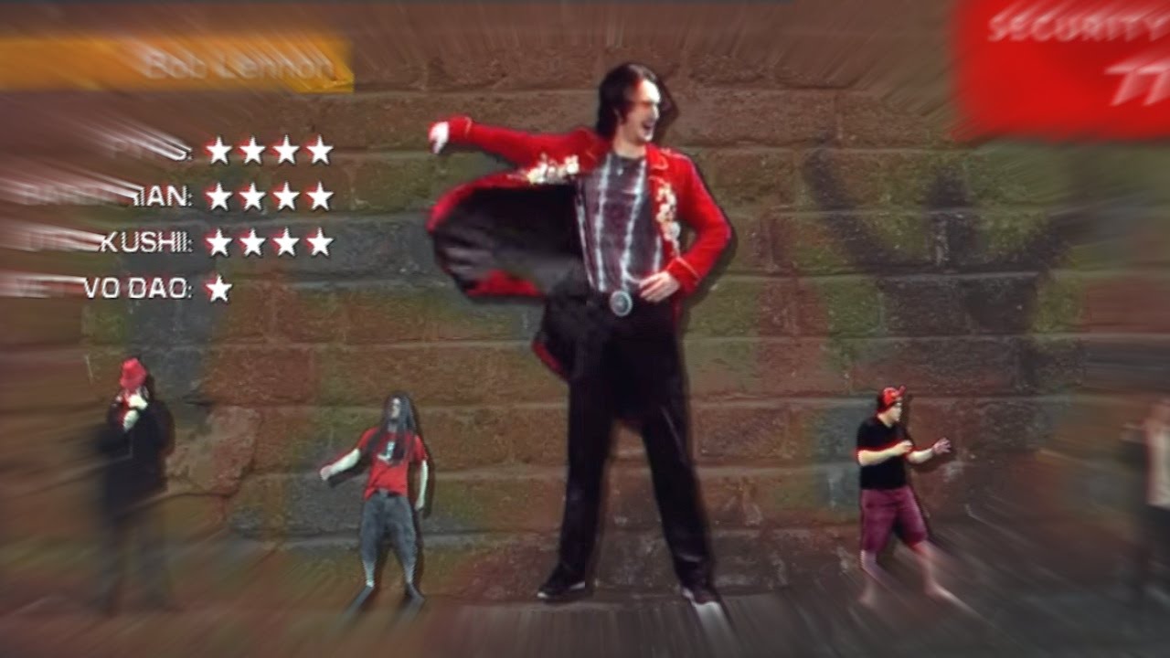 Benzaie défonce Bob Lennon 