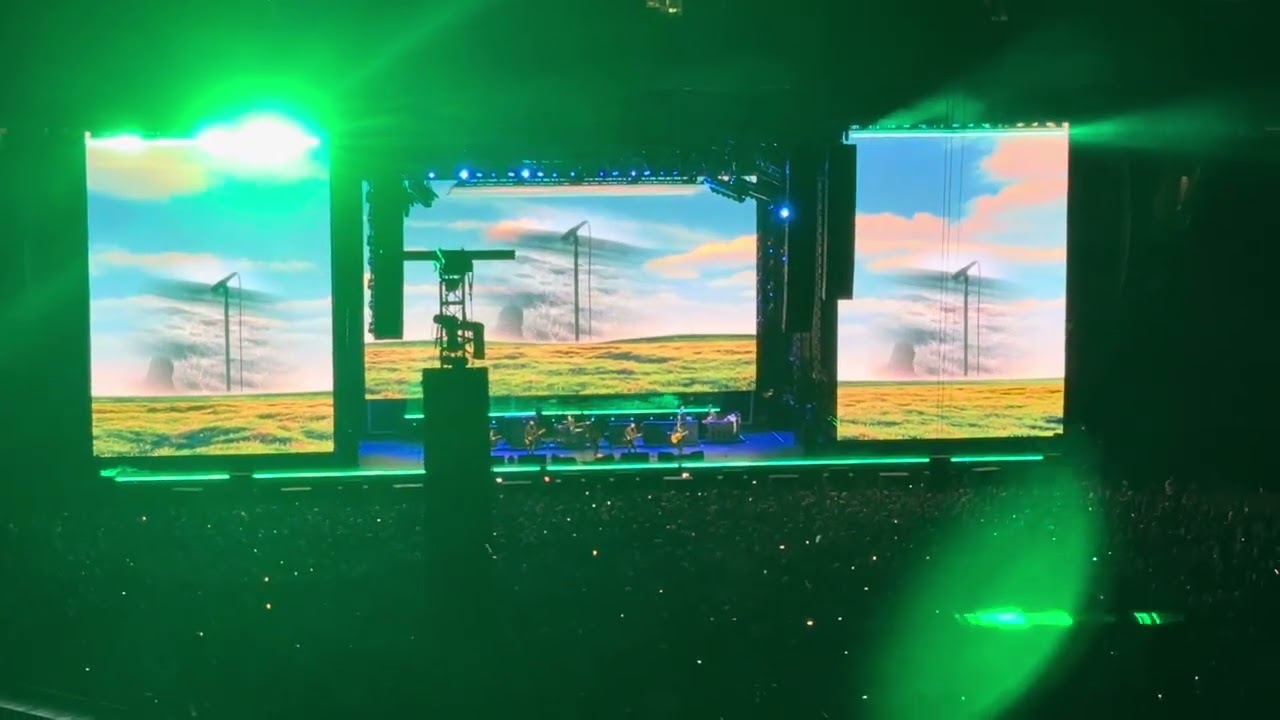 Oasis - Whatever (MetLife Stadium 9/1/25)