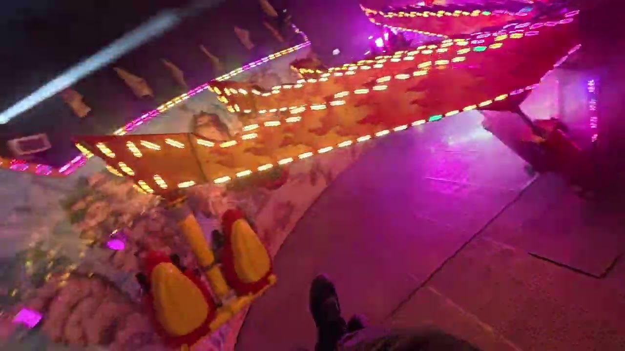 Voodoo Jumper - Schäfer I Onride I Palmkirmes Recklinghausen 2025